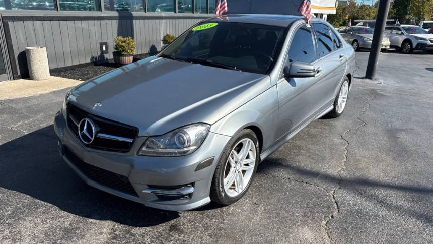 2013 mercedes-benz c-class