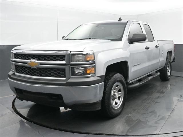 2015 chevrolet silverado 1500 ls