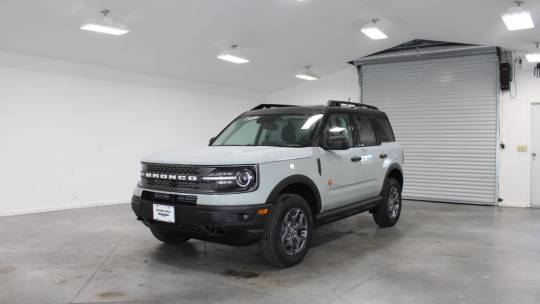 2024 Ford Bronco Sport