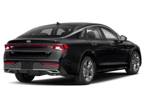 2021 kia k5 ex