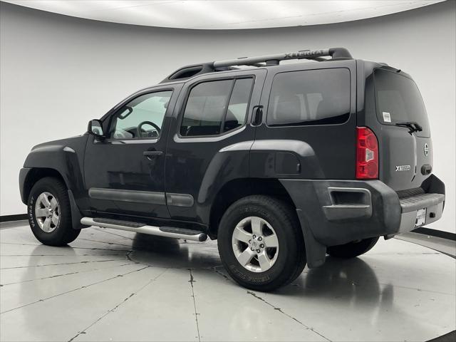 2013 nissan xterra s