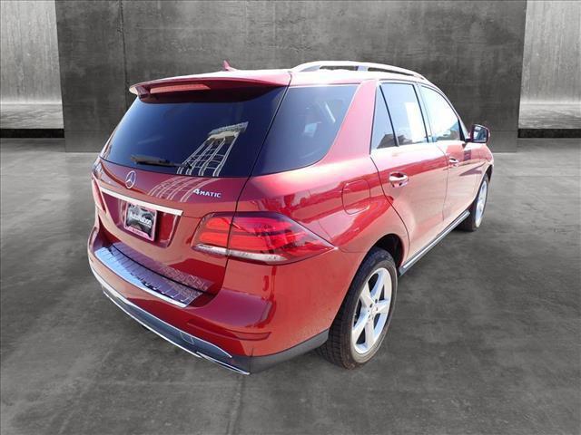 2017 mercedes-benz gle 350 4matic