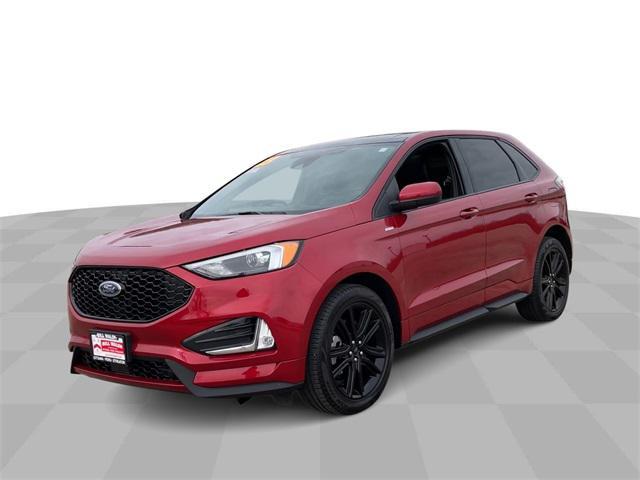 2023 ford edge sel