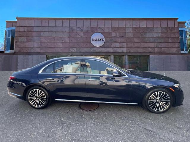 2023 mercedes-benz s-class s 500 4matic