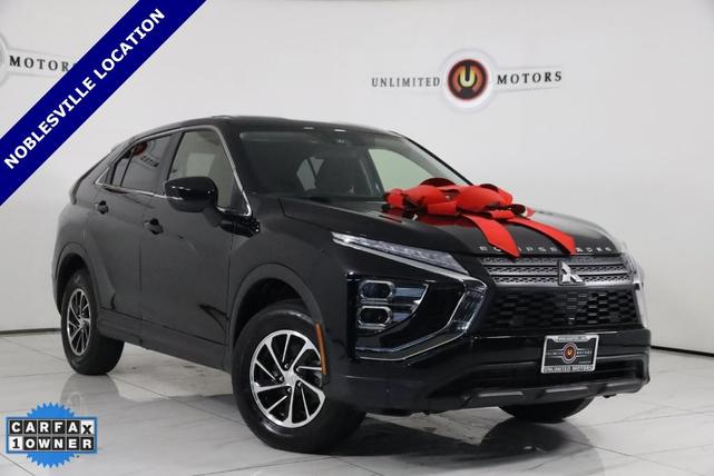 2023 mitsubishi eclipse cross es