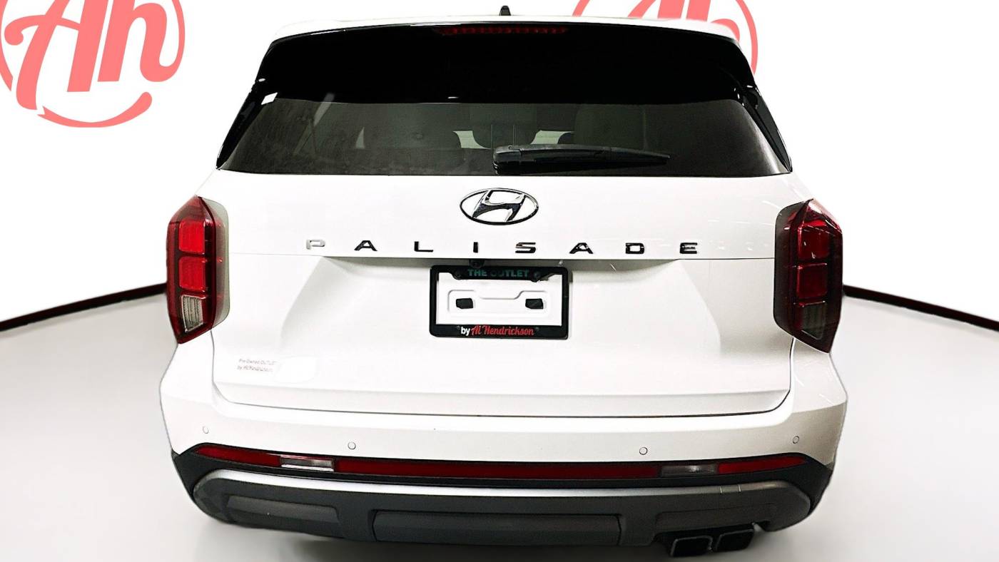 2023 hyundai palisade sel