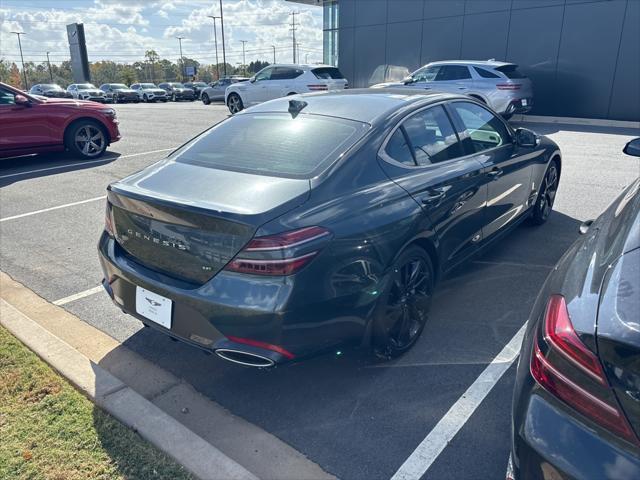 2023 genesis g70 3.3t rwd