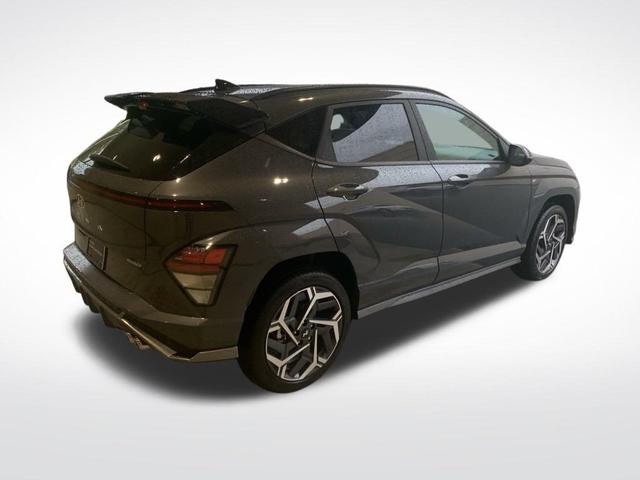 2024 hyundai kona n line