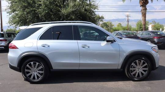 2024 Mercedes-Benz GLE