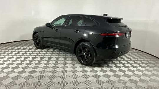 2024 Jaguar F-Pace