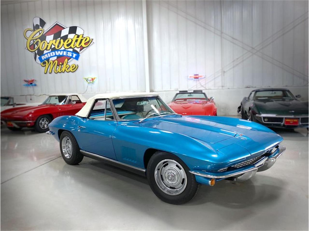 1967 chevrolet corvette