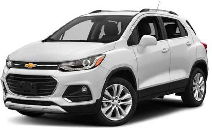 2018 chevrolet trax premier in depew, ny