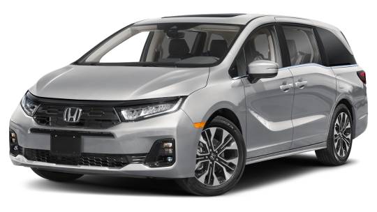 2025 Honda Odyssey (North America)
