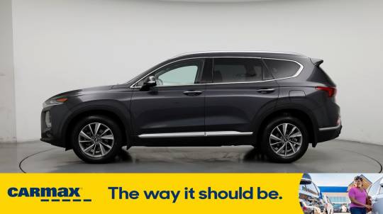 2020 Hyundai Santa Fe