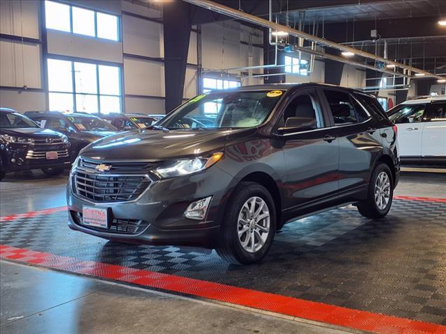 2021 chevrolet equinox 1lt