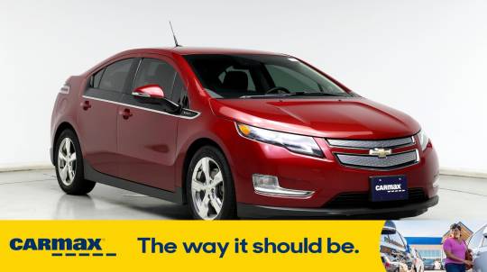 2014 Chevrolet Volt