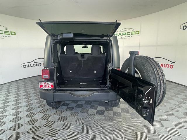 2011 jeep wrangler sport