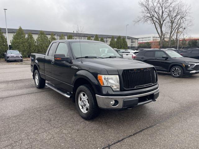 2010 ford f-150 xlt supercab