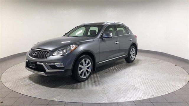 used 2017 infiniti qx50 awd beachwood, oh 44122 for sale in cleveland, ohio