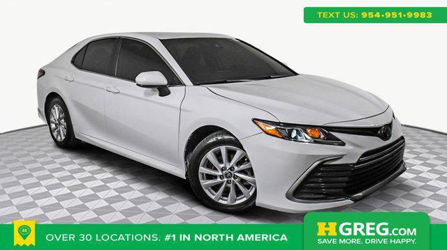 2023 toyota camry le