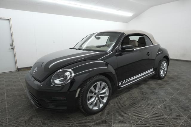 2013 volkswagen beetle 2.0l tdi
