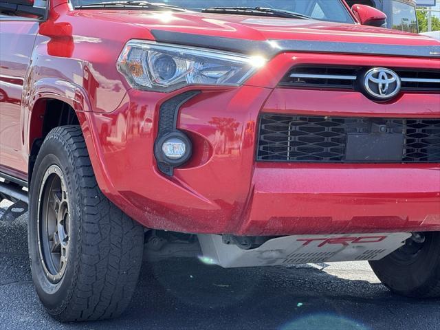 2022 toyota 4runner sr5 premium