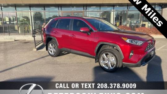 2020 Toyota RAV4
