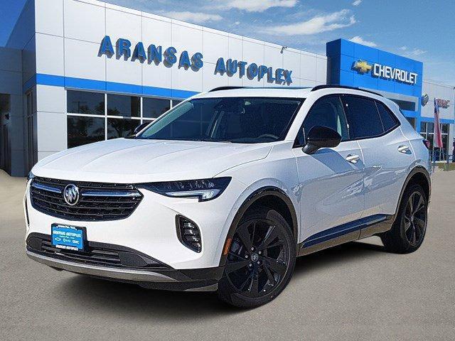 2023 buick envision essence