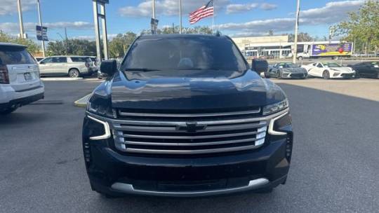 2021 Chevrolet Tahoe