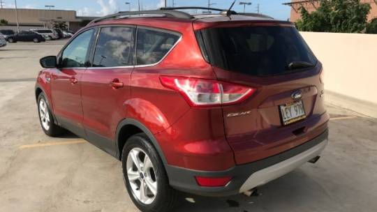 2014 ford escape se