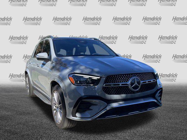 2024 mercedes-benz gle 350 4matic