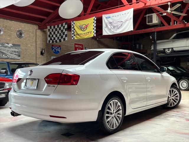 2013 volkswagen jetta sel