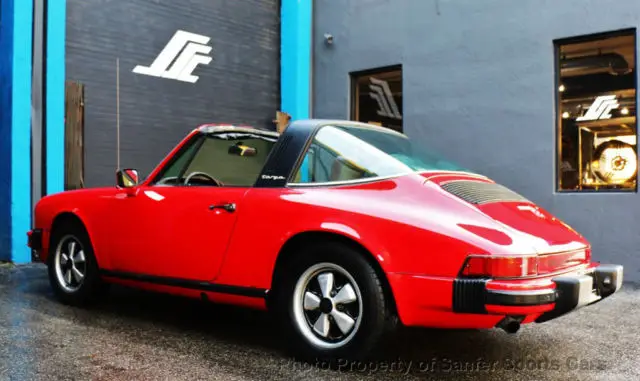 1977 porsche 911 s targa 2.7 ltr 5 speed fuchs financing available accept trades