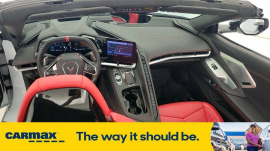 2022 Chevrolet Corvette