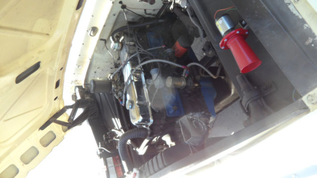 1967 f-100 ford pickup