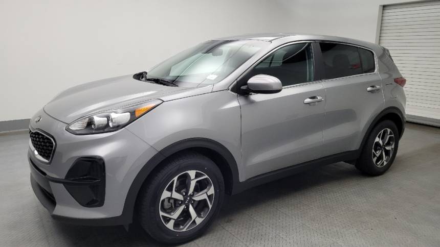 2022 kia sportage lx