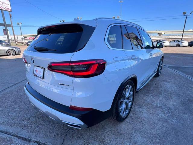 2019 bmw x5 xdrive40i sport utility 4d