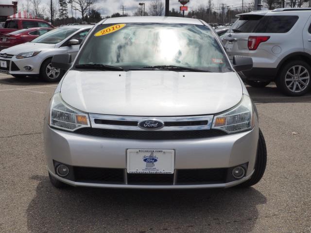 2010 ford focus se se 4dr sedan for sale in rochester, new hampshire