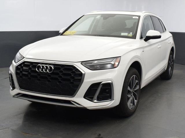 2023 audi q5 45 s line premium plus