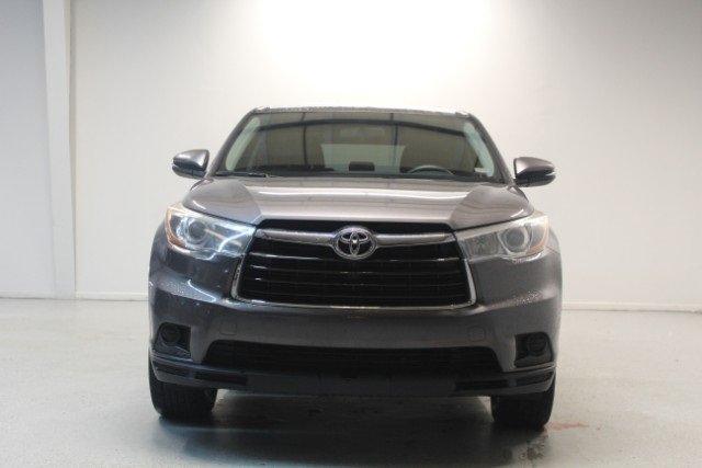 used 2015 toyota highlander fwd le north charleston, sc 29406 for sale in charleston, south carolina