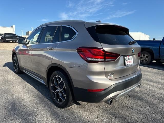 2021 bmw x1 sdrive28i
