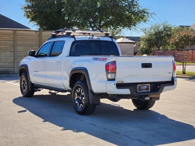 2020 toyota tacoma trd off road