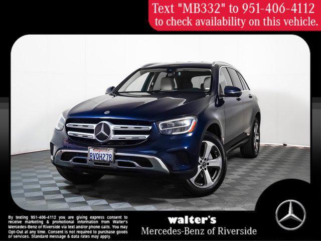 2021 mercedes-benz glc 300 base
