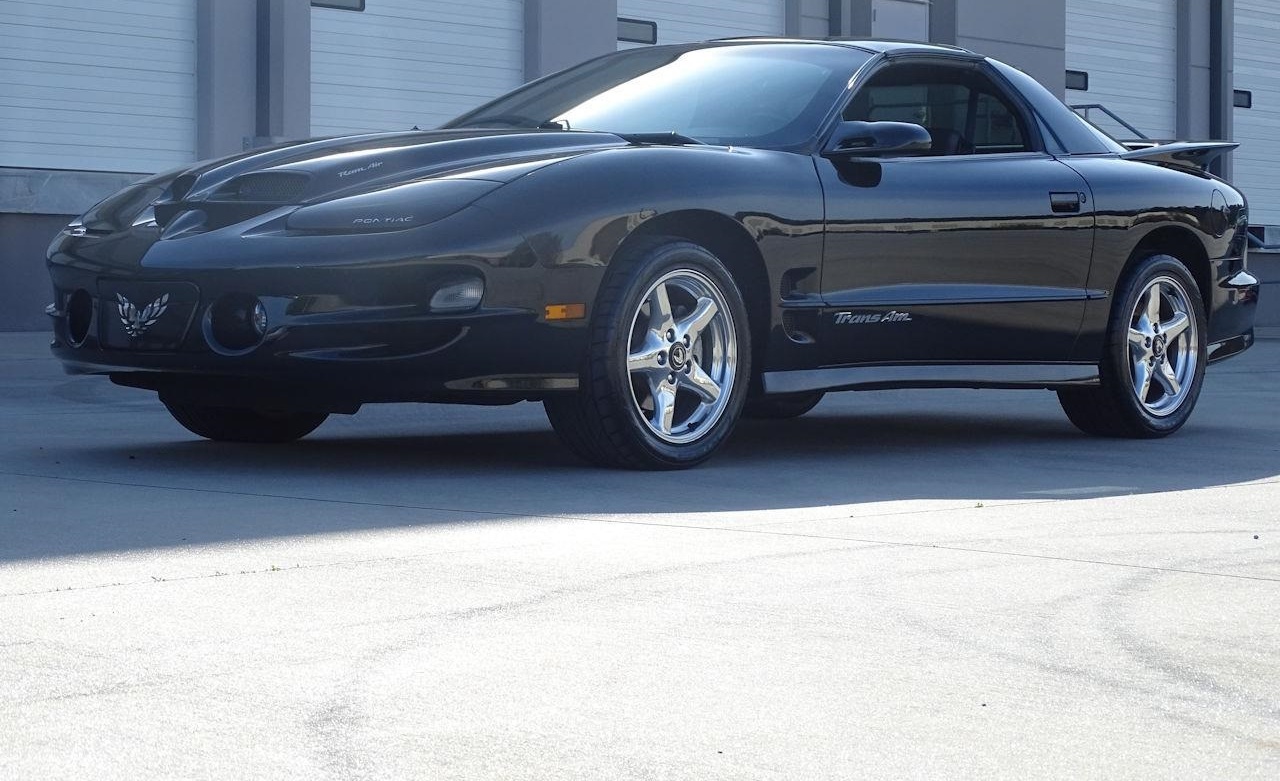 2001 pontiac firebird