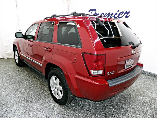 2010 jeep grand cherokee laredo