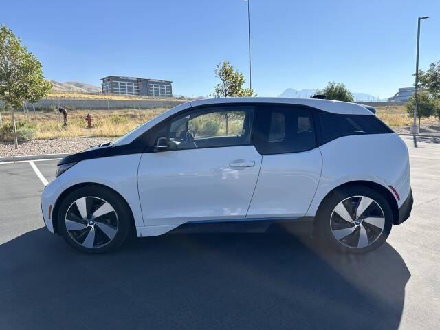 2016 bmw i3 base w/range extender