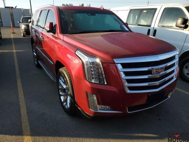 2015 cadillac escalade premium
