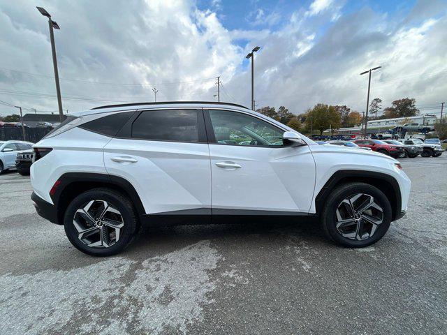 2023 hyundai tucson hybrid sel convenience