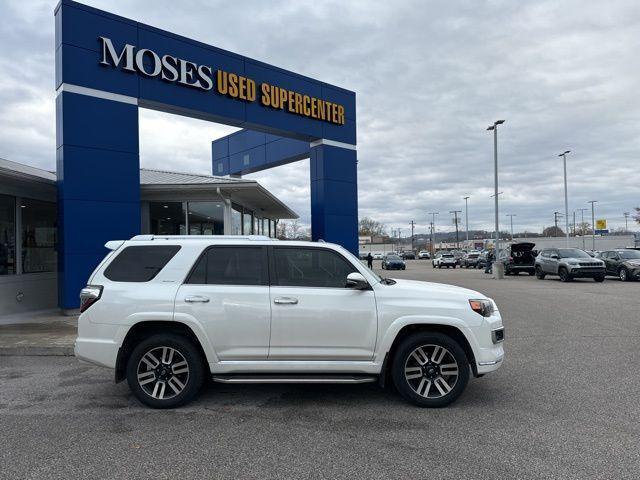 2019 toyota 4runner sport
