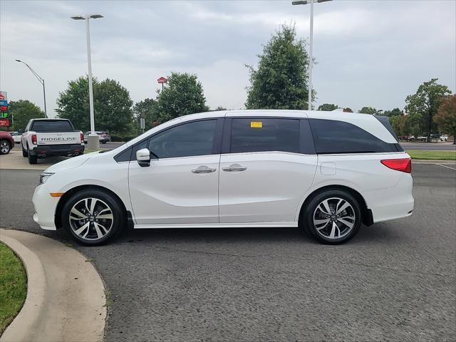 2024 honda odyssey touring